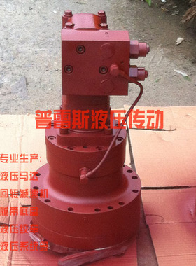 水平定向钻液压减速机XHC6-15750