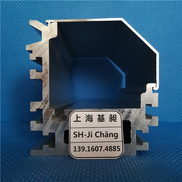 汽车生产线铝型材 底盘铝材上海基昶