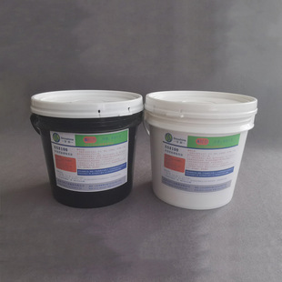 钢铁厂输料系统用粘接强度高的耐磨陶瓷胶环氧树脂胶千