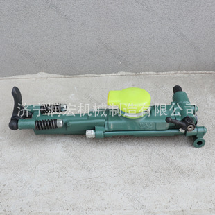 Y24手持式凿岩机气腿式气动风钻风锤 矿用井下煤层钻孔机现货