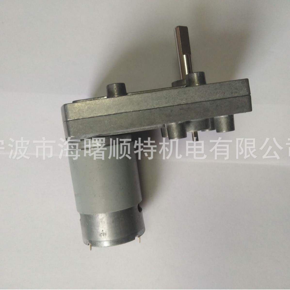 555电机/直流减速电机/有刷电机/舵机电机/12V24V图片