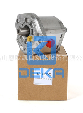 HALDEX齿轮泵WP09A1B140R03BA121N 1802022