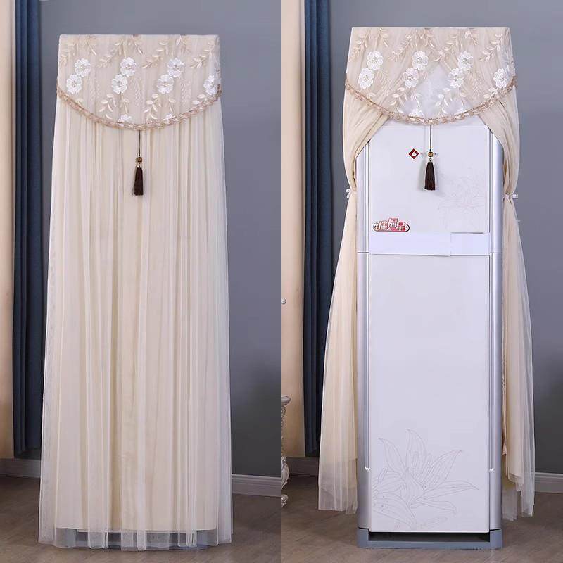 立式柜机空调防尘罩开 机不取柜式空调套客厅长方形新款全包空调