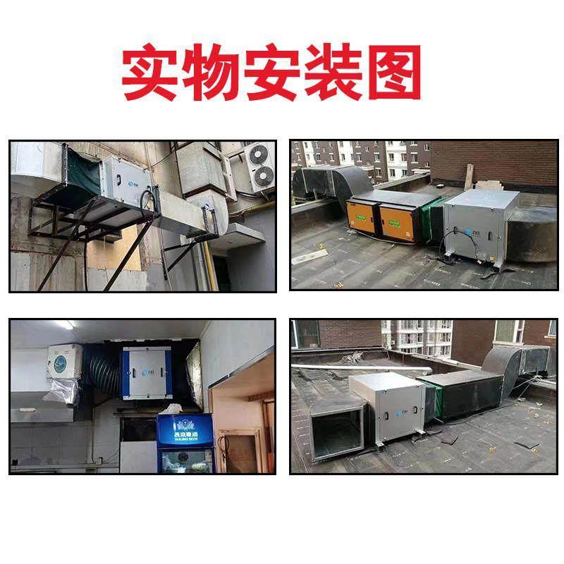 厨房排烟柜式风机低噪音加强风机箱式管道抽风静音柜式离心风机