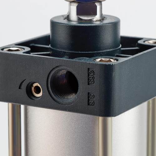 SC标准气缸双作用大推力型可调汽缸机械气动元件