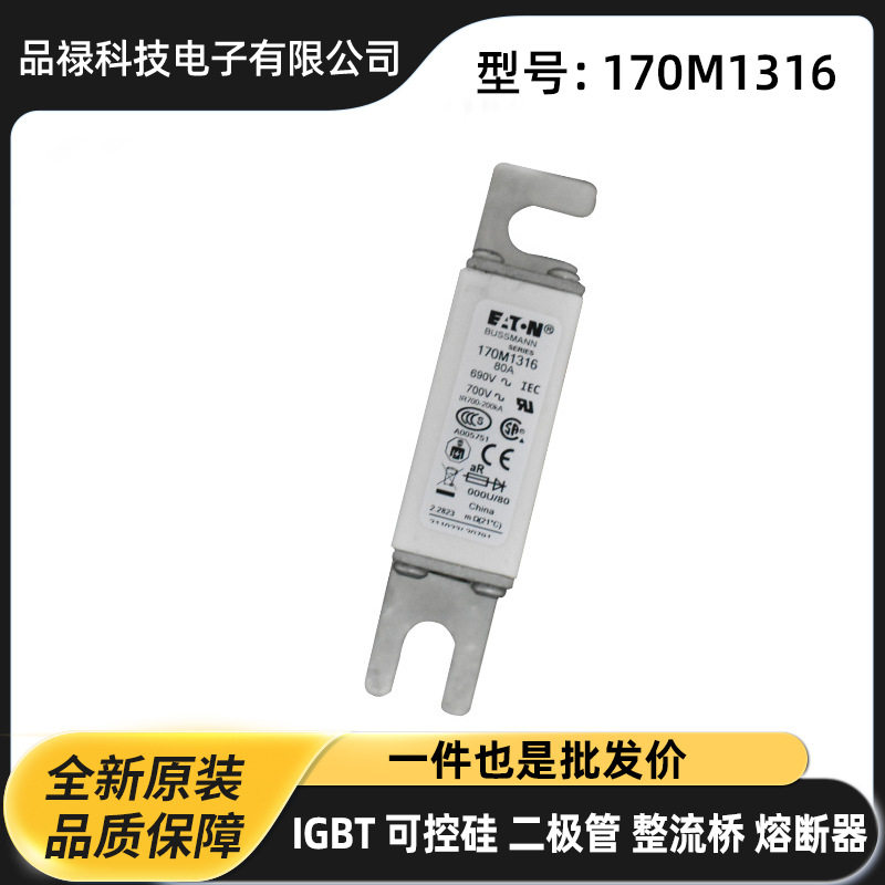 170M6809D170M6810D170M6811D170M6812D全新低压电压熔断器保险丝