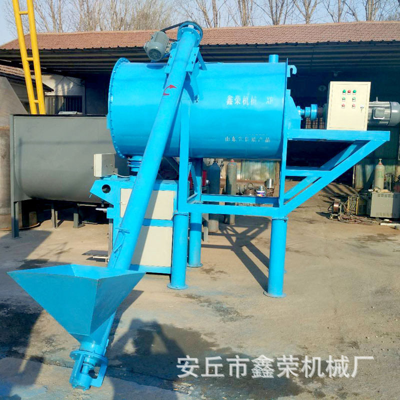 小型腻子粉搅拌机干粉砂浆成套设备干粉砂浆线涂料设备