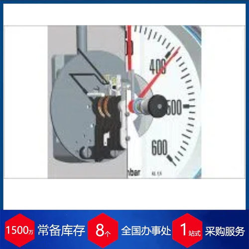 德国Fischer压力计MA12