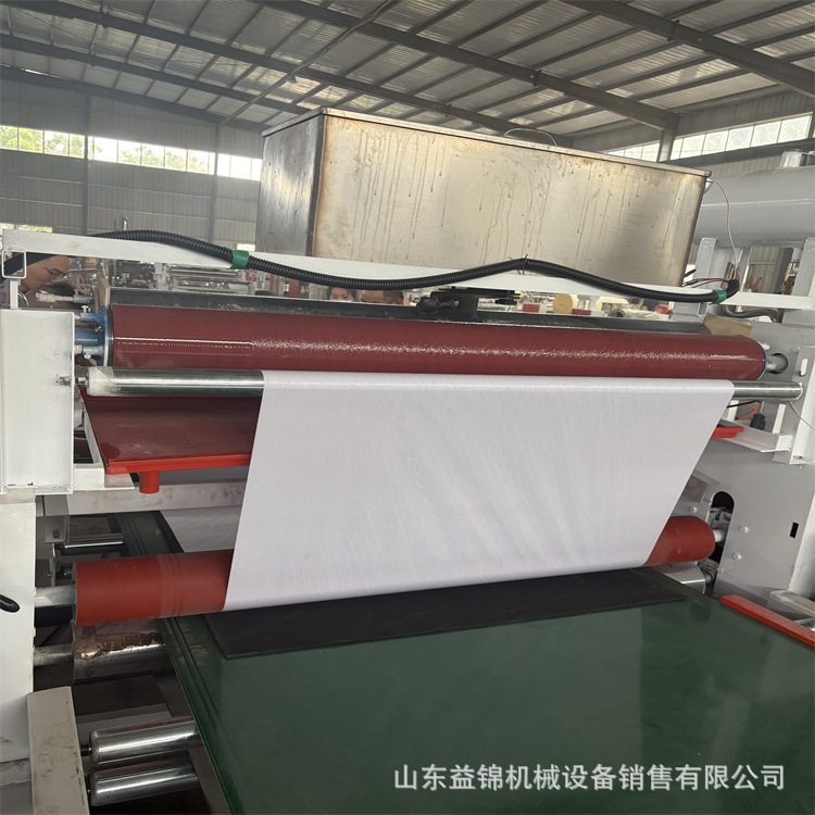布料EVA泡棉海绵贴合机 毛毡布橡塑棉热胶复合机 离型纸不干胶机