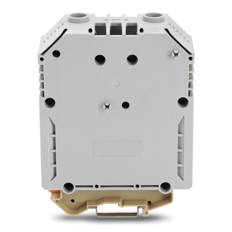 wago万可接线端子2线普通接线端子型号883-2401工厂直营