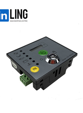 DSE702MS手动控制器控制面板 柴油发电机组自动检测保护控制屏