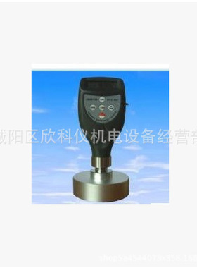 济宁数显试硬度计邵氏硬度计 海绵硬度计HT-6510F