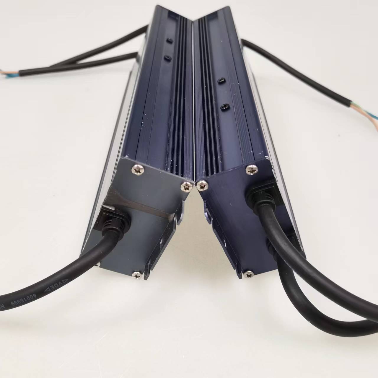 现货批发DC24V户外防水电源400W开关电源足功率监控16.6A变压器