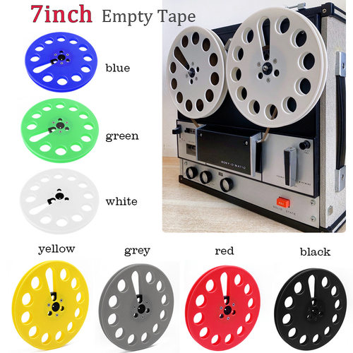 1/4  7寸Empty Take up Reel to Reel Hub for TEAC/ReVox Studer