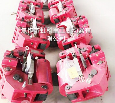 液压钳盘式制动器 制梁机 电磁钳盘式制动器 SBD160-A