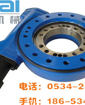 SE3-62-H-16R回转驱动装置 蜗轮蜗杆减速机【厂家销售】