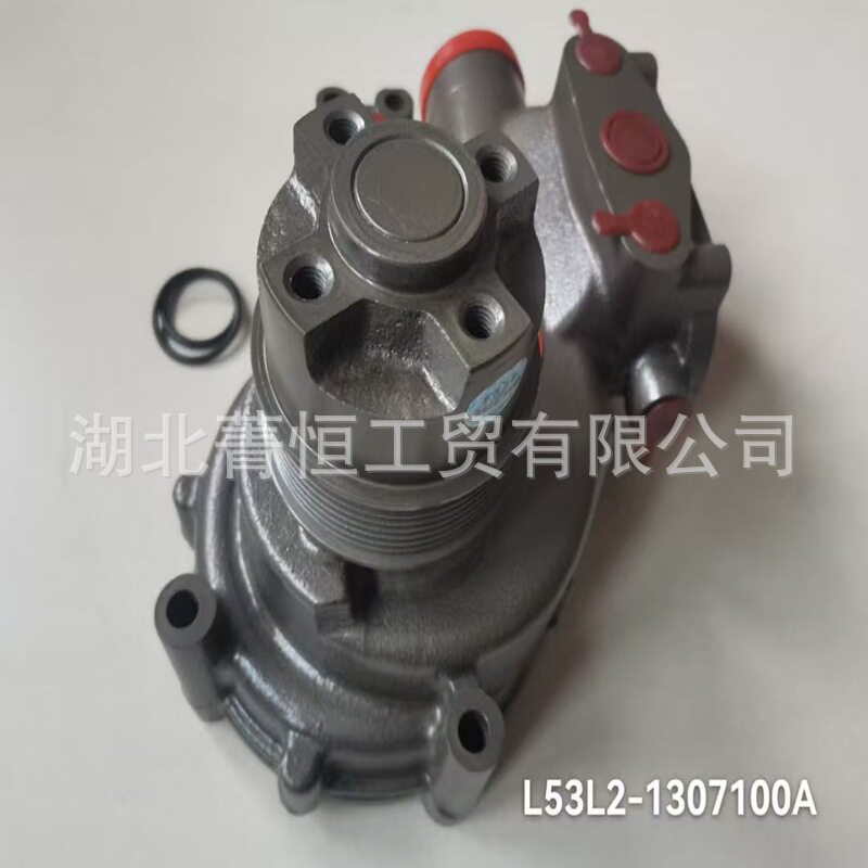玉柴发动机水泵总成L53/L2