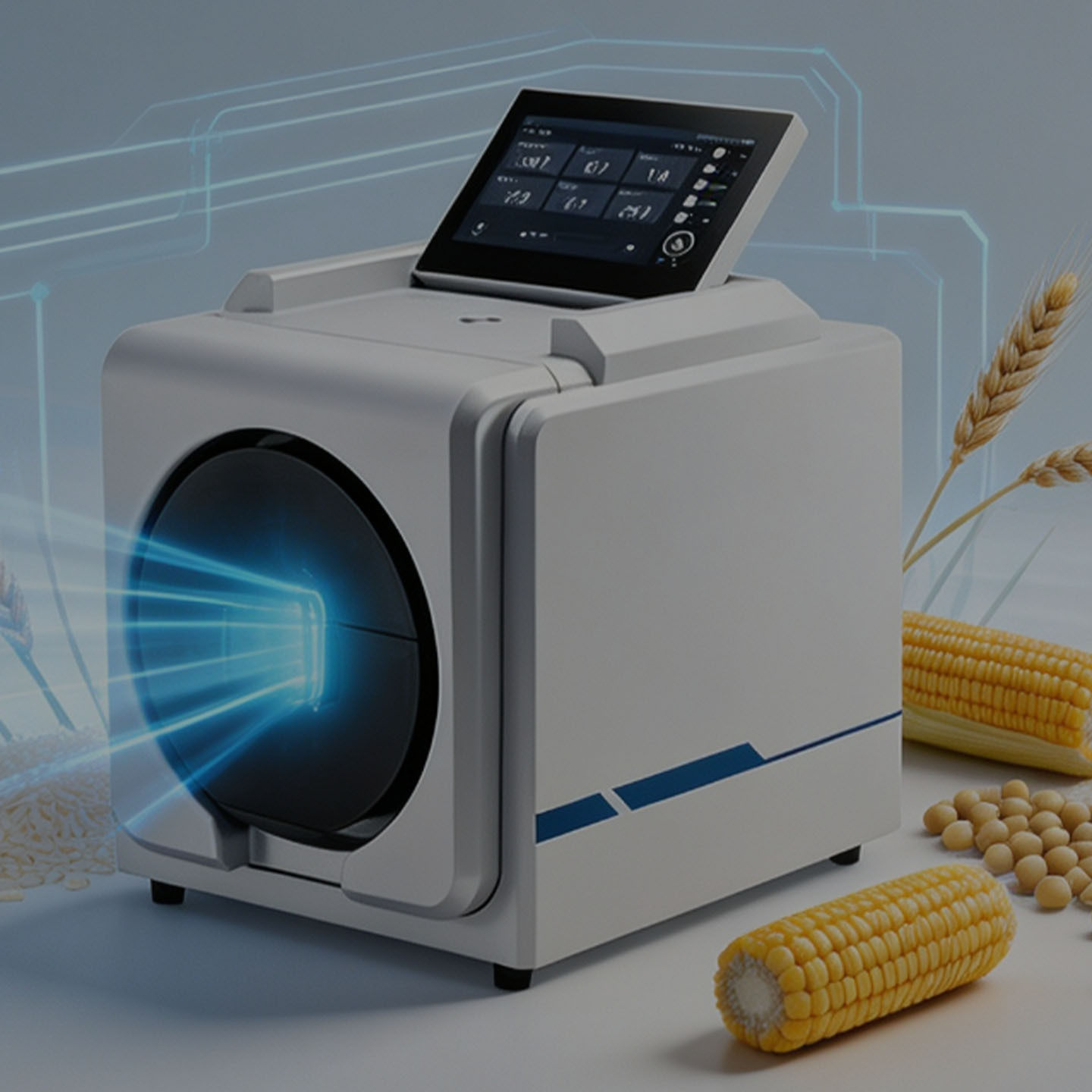 IAS-5100便携近红外光谱仪