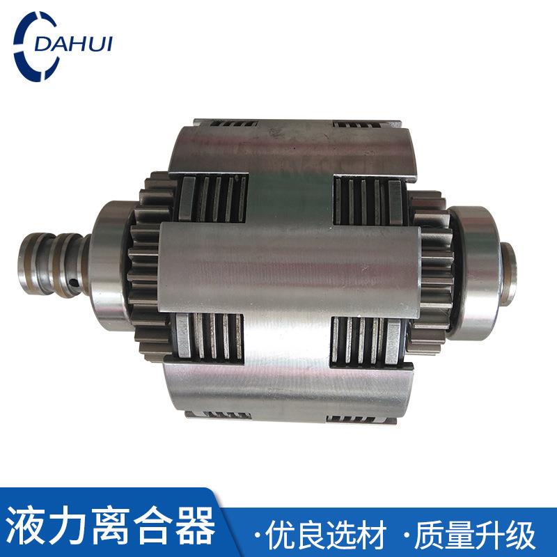 叉车配件叉车离合器合力杭叉龙工宝骊叉车变速箱液力离合器总成