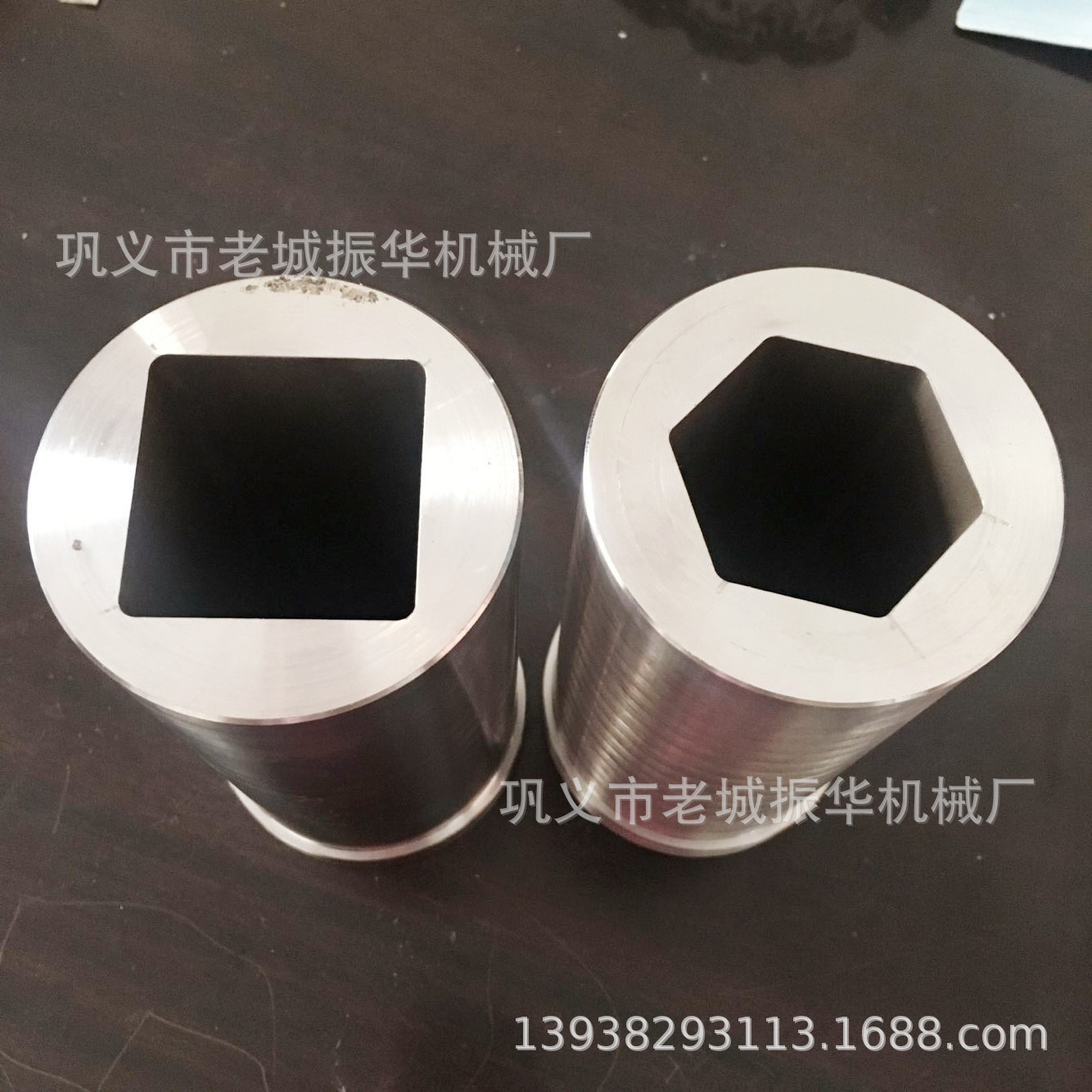 制棒机挤出机合金钢方形模具