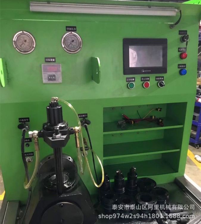 高压共轨EUI EUP 泵喷嘴测试检测试验台 AM-CT200喷油泵智能