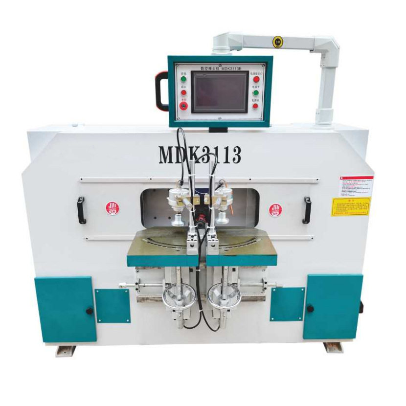 MDK3113/CNC2200榫卯开榫机