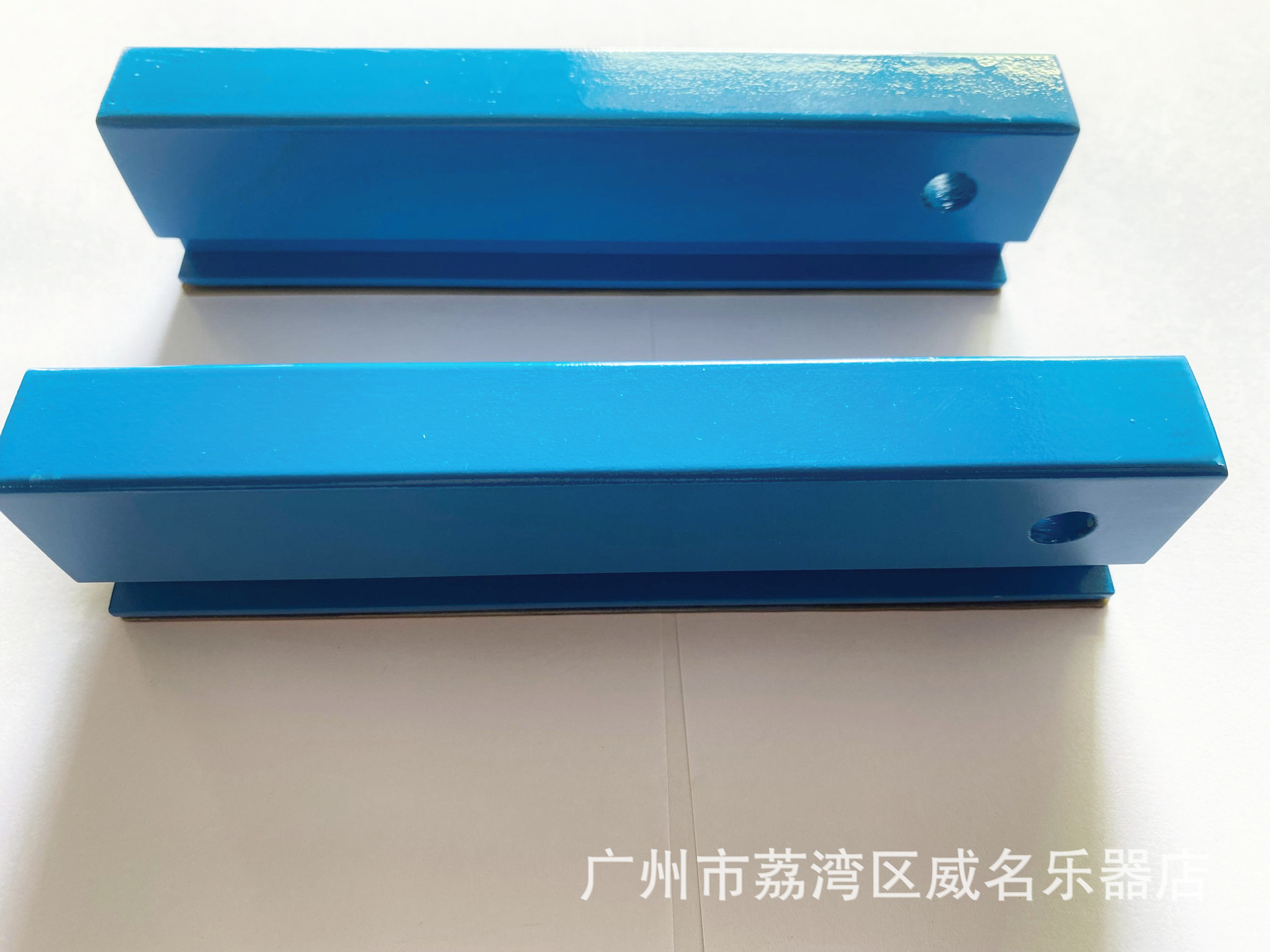 吉他品丝琴弦下弦矫直器品丝砂光调平梁锉棒 找平杠 制琴师工具
