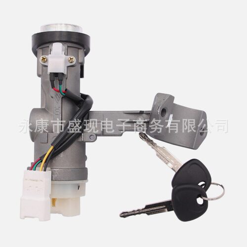 819002DA00 81900-2DA00 适用现代ELANTRA点火锁芯开关组件