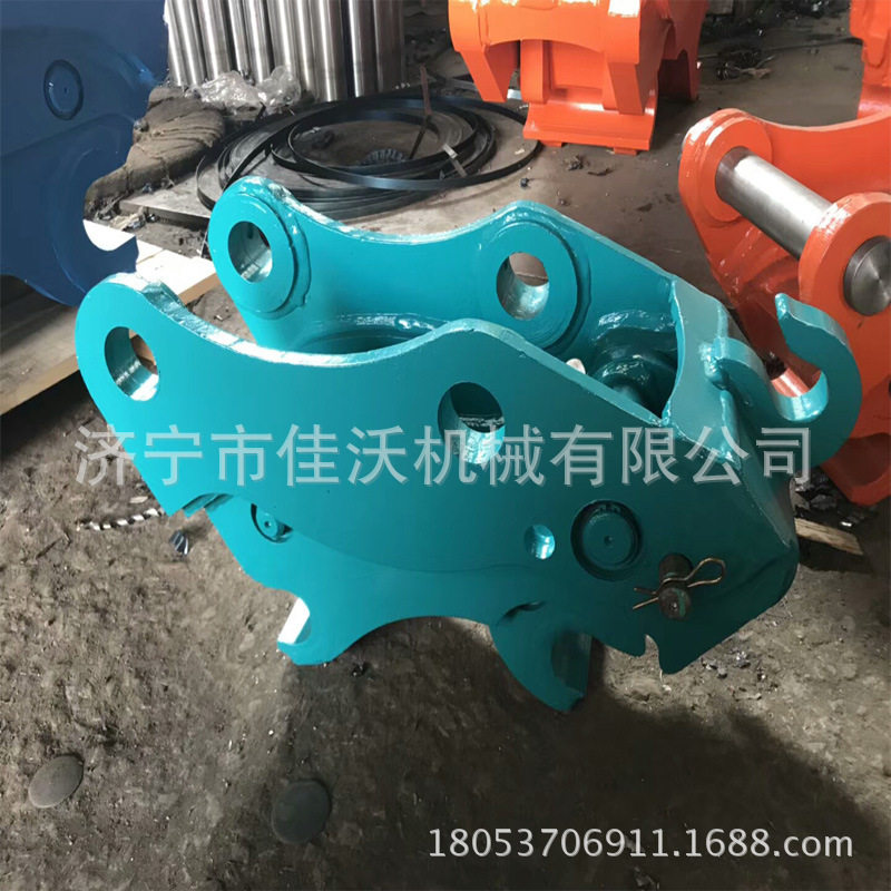 优惠挖机液压快换接头，快速连接器，倾斜快换,电子元器件市场,电线扎带/束线带,淘宝优惠券,粉丝福利购,淘宝优惠卷