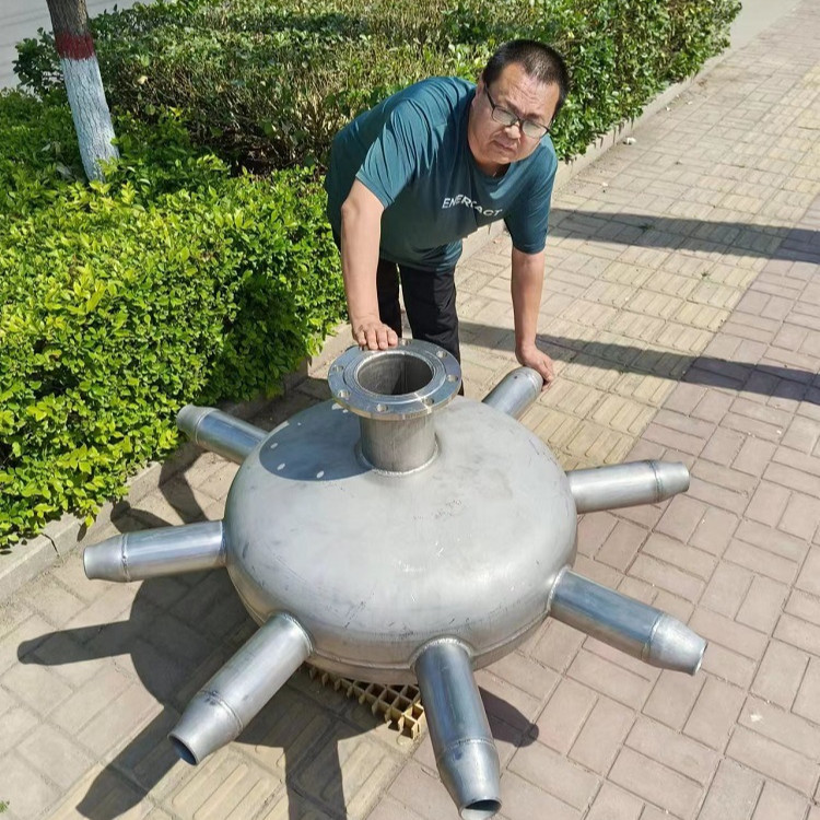 枣强蓝宝304耐腐碟式曝气器