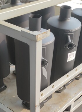 发动机配件 柳工GLB230推土机消声器05D163