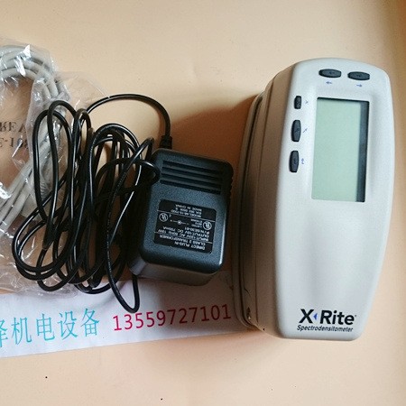 爱色丽 X-Rite 508 校色仪 95新 成色好