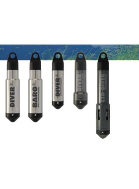 水位水温仪/地下水水位监测仪型号:HJT42-TD-DIver库号：M405471