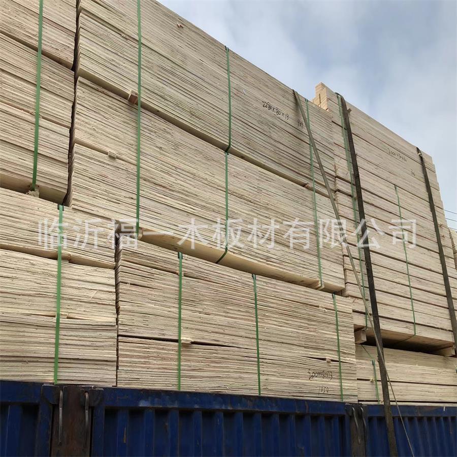 777模板脚墩 单板层积材 包装箱脚墩 包装箱横撑 托盘面板光板