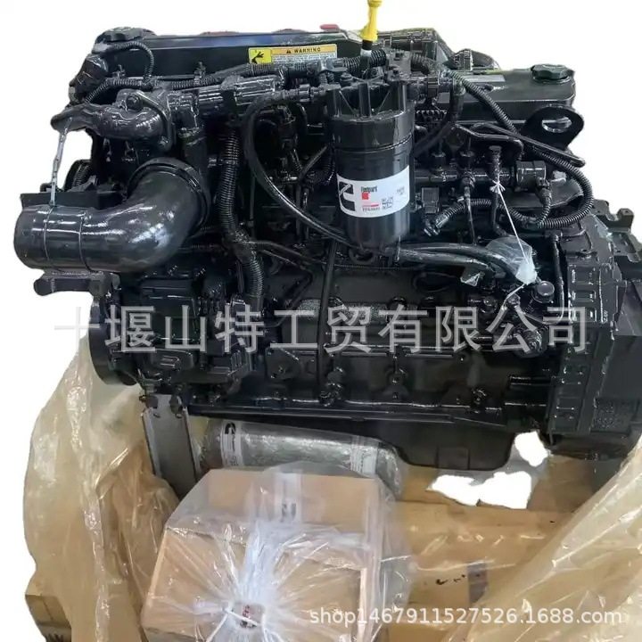适用于300挖机发动机监控仪6ct8.3柴油机用监控仪全新柴油