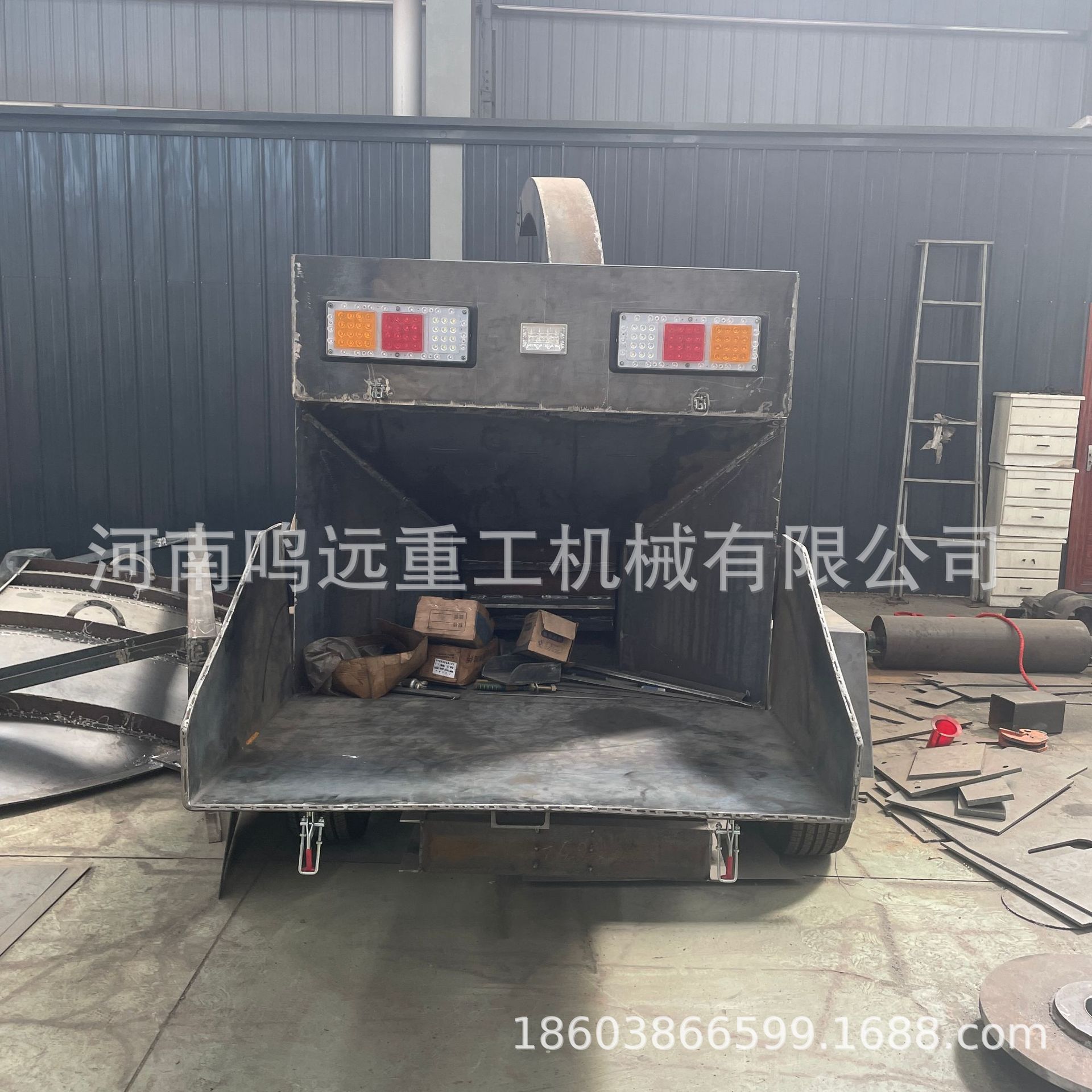 果木枝条粉碎机 园林机械木材粉碎机 柴油移动式园林树枝锯末机