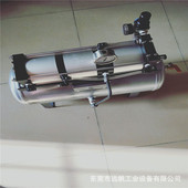 深圳空压机增压泵 2倍3倍4倍小型空气增压泵厂家质优价平