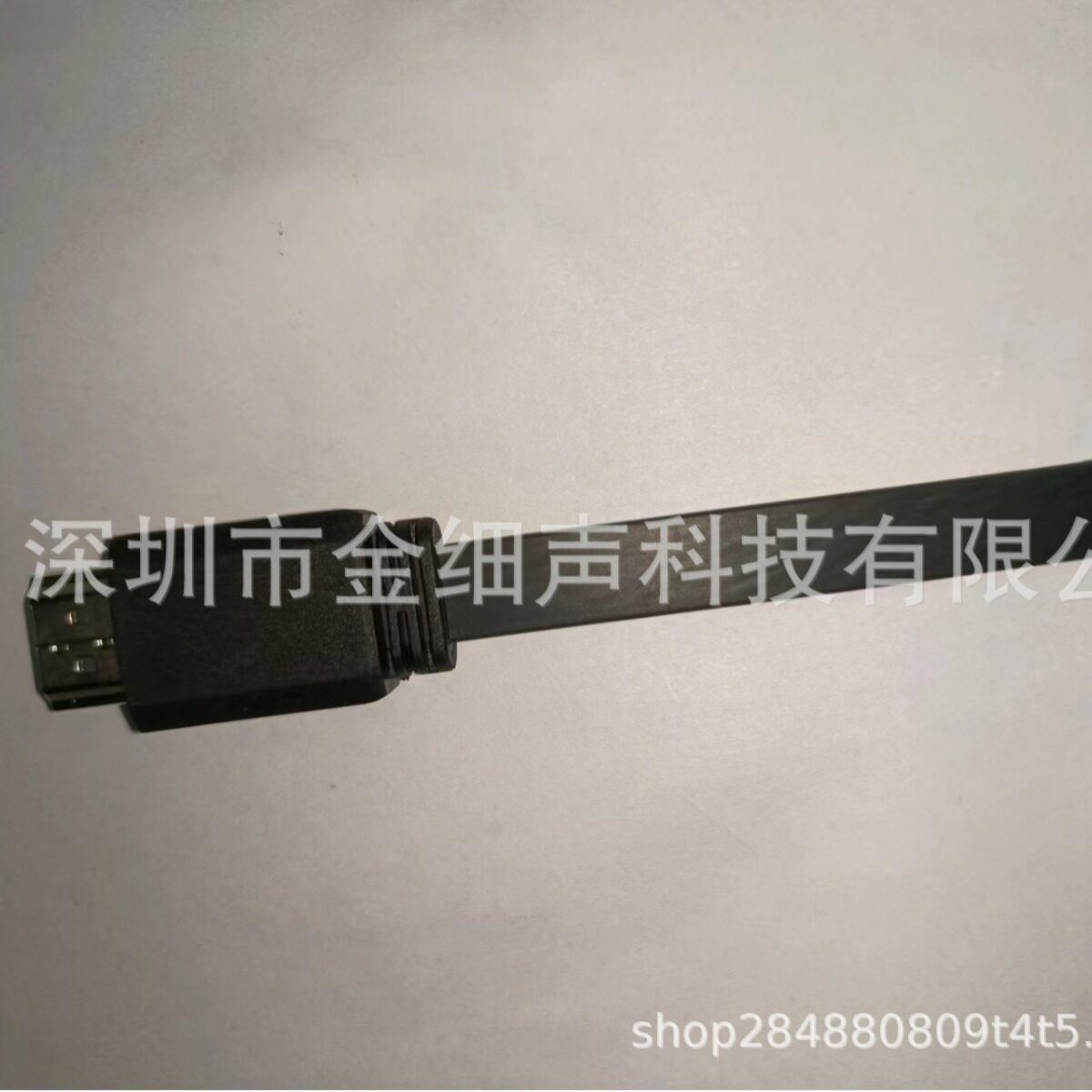 HDMI TO LVDS LVC-20P 扁平同轴线 4K8K高速高清Hub线