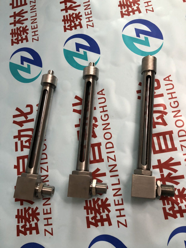 FLG-05B型管式液位计 双头小型石英管液位计FLG-05