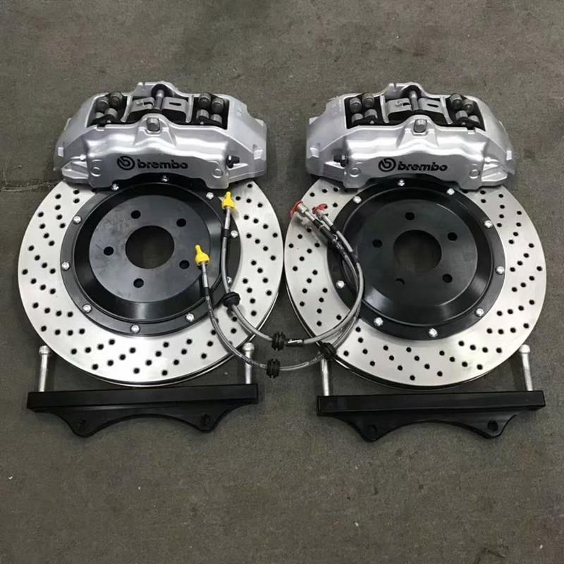 BREMBOGT6f50前轮刹车卡钳