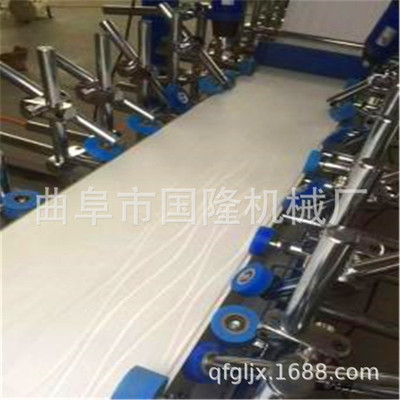 PVC包覆机冷胶包覆机波浪板包覆机一机多用