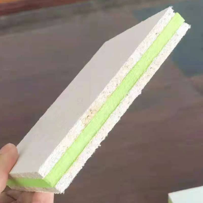 定制玻镁板聚酯纤维吸音隔音板