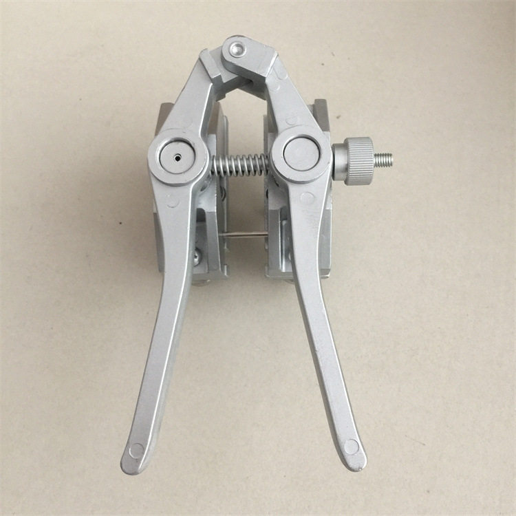 接驳器 铝钳子 带精准销接驳器 聚酯带接驳器发货快现货批发