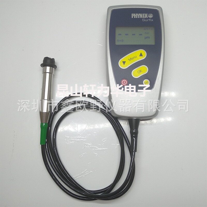 德国PHYNIXSurfixF涂镀层测厚