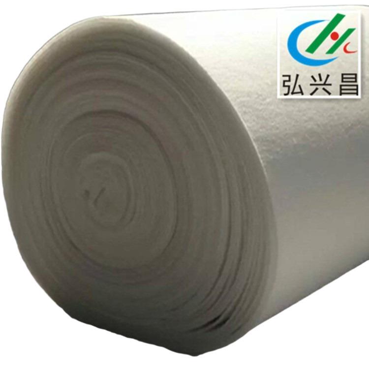 喷漆房过滤棉阻燃顶棉F5/EU5600g1.6*21M*22mm发货快