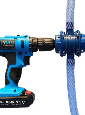 微型手电钻水泵自吸泵直流抽水机离心泵(无需电源)1个Y164