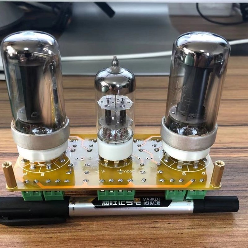 老李6N16N26J1推6EP1或6P14胆机小套件