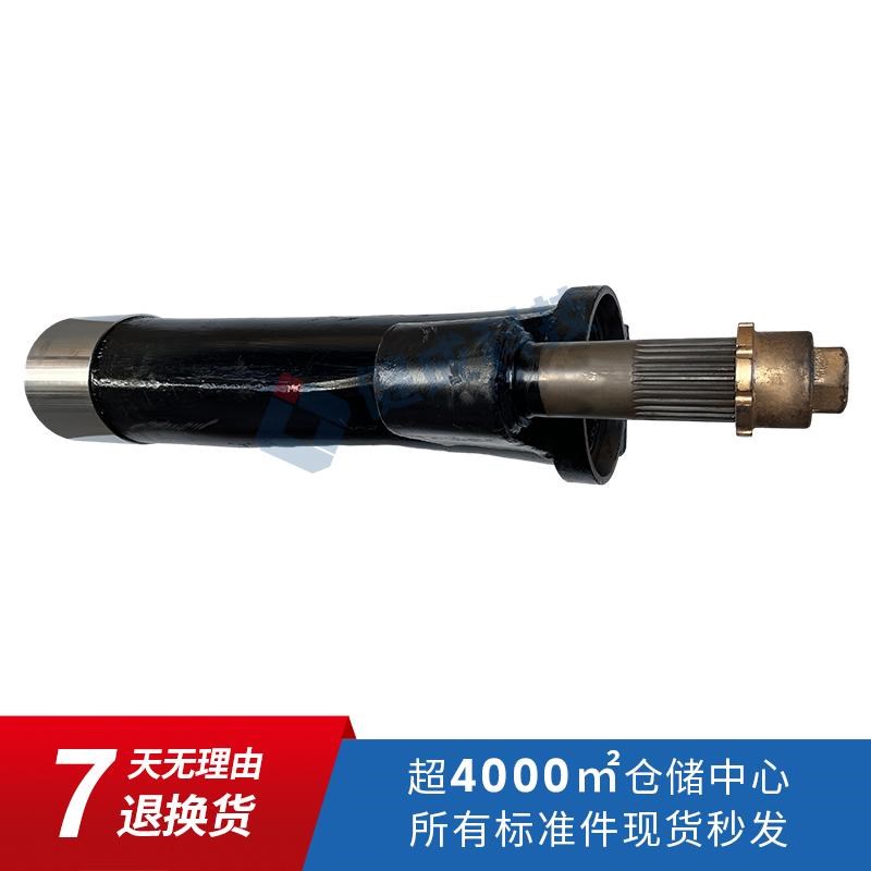 三一中联泵车S管 地泵拖泵车载泵S管 混凝土湿P喷机料斗S管 细石