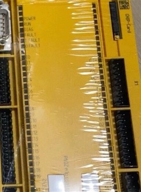 773105皮尔滋安全继电器