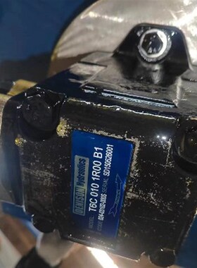 叶片泵T6CCW 025 017 2R01 C100注塑机高压叶片泵DENISON议价